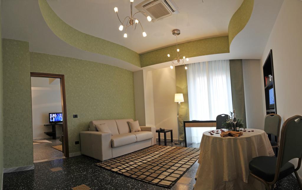 グランド ホテル イタリアーノ ベネヴェント 部屋 写真