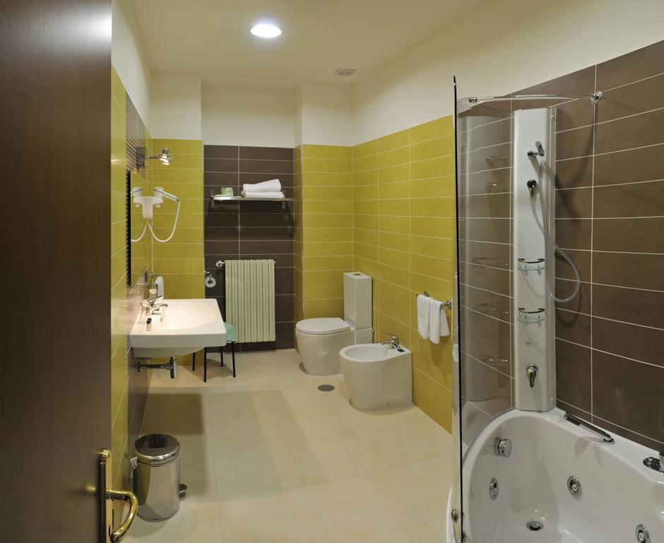 グランド ホテル イタリアーノ ベネヴェント 部屋 写真
